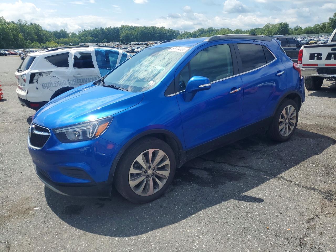 2018 BUICK ENCORE