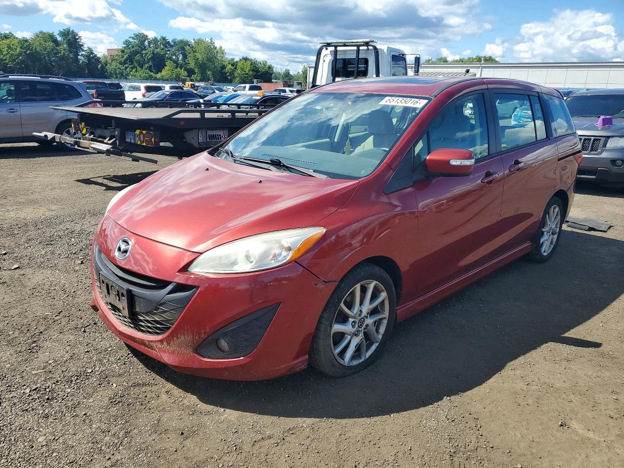 2013 MAZDA 5