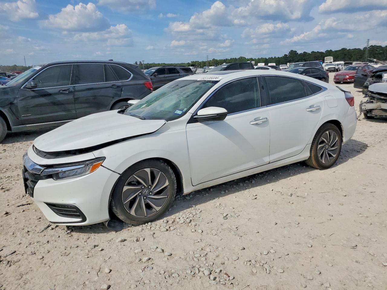 19XZE4F92ME006384 · 2021 HONDA INSIGHT