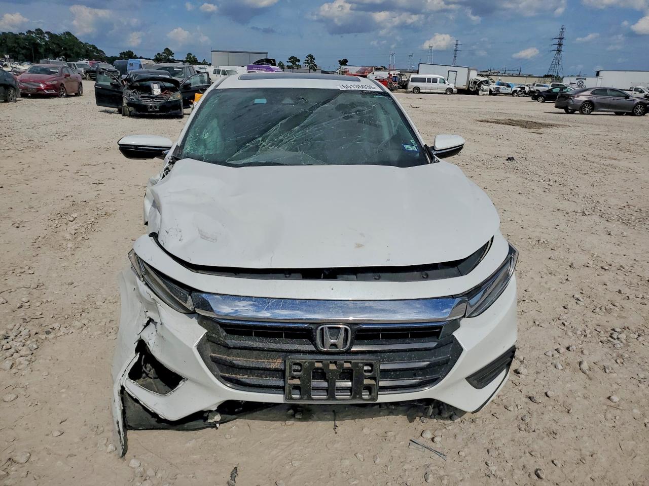 19XZE4F92ME006384 · 2021 HONDA INSIGHT · 5/12