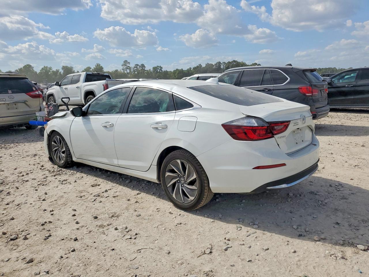 19XZE4F92ME006384 · 2021 HONDA INSIGHT · 2/12