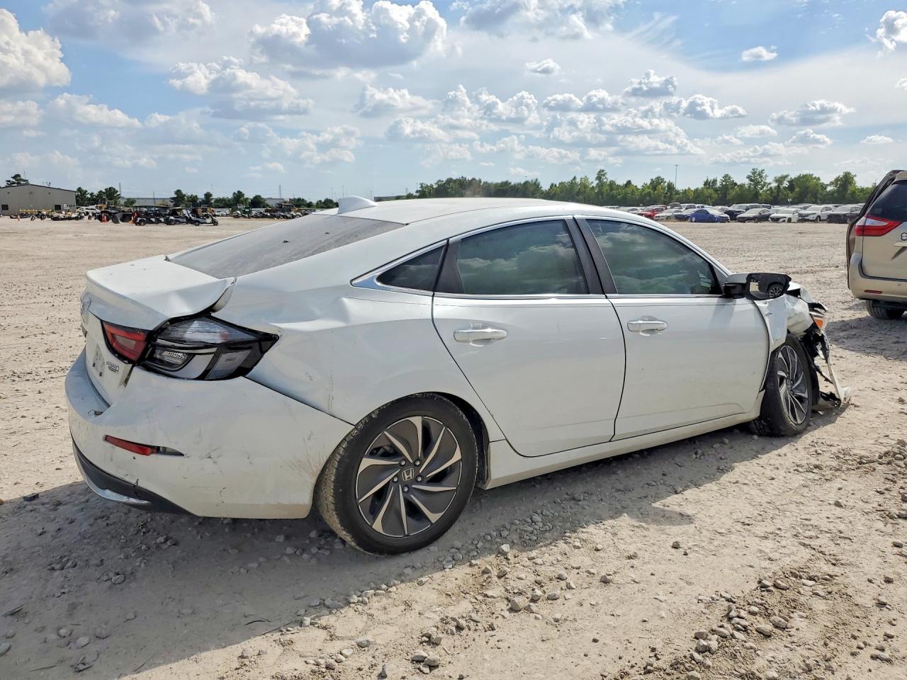 19XZE4F92ME006384 · 2021 HONDA INSIGHT · 3/12