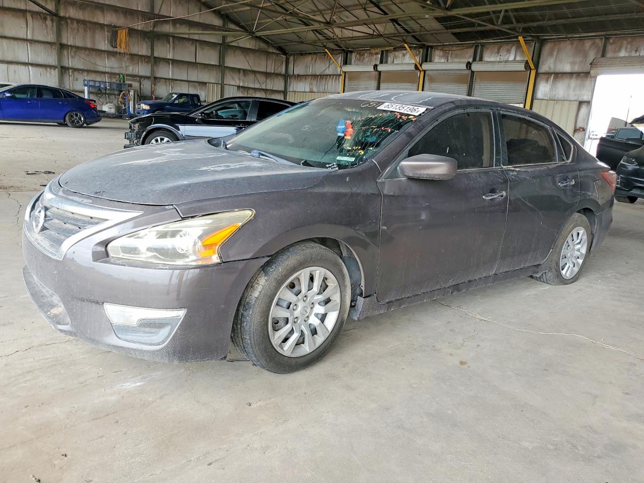 1N4AL3AP9DN487285 · 2013 NISSAN ALTIMA