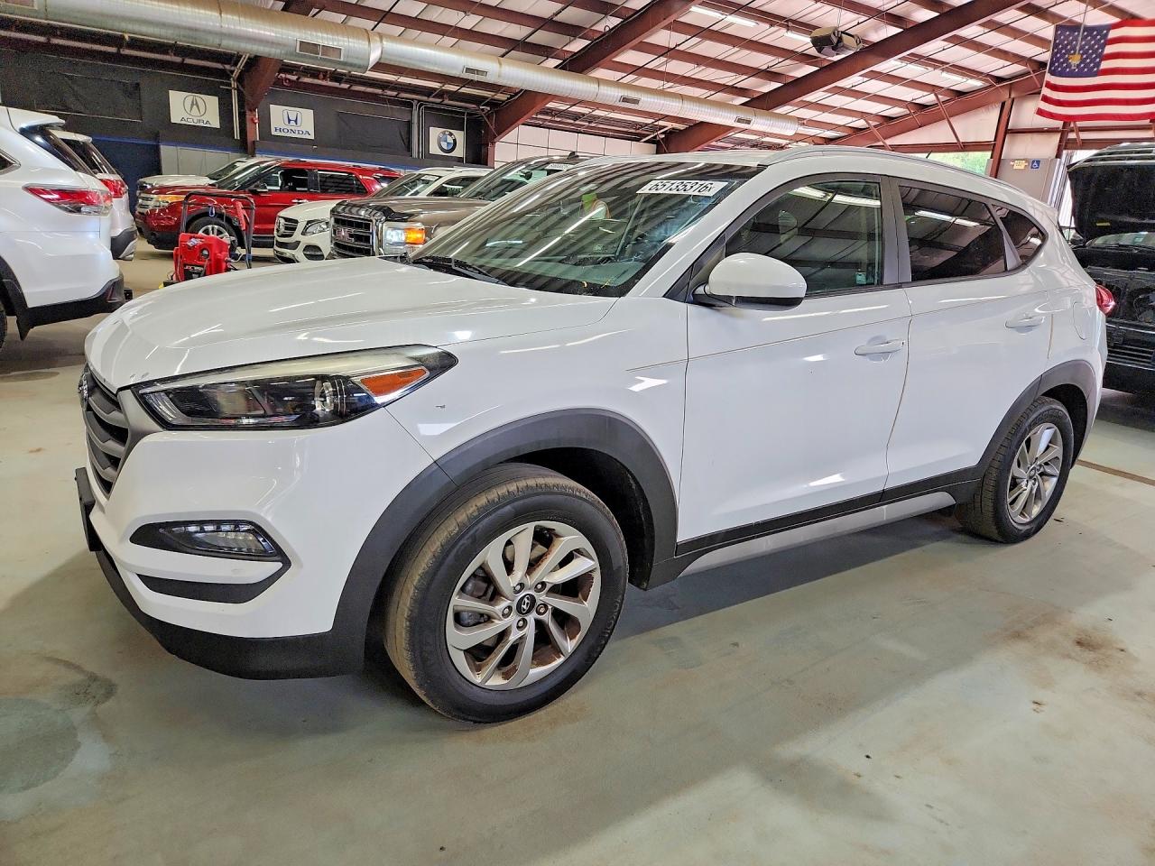 KM8J3CA41HU533330 · 2017 HYUNDAI TUCSON