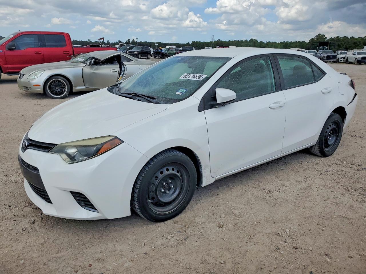 5YFBURHEXGP446464 · 2016 TOYOTA COROLLA