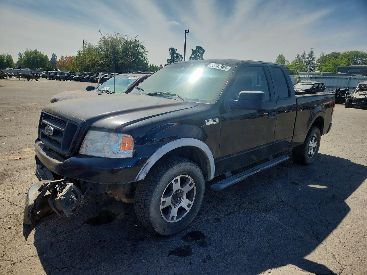 1FTPX14505FB42911 · 2005 FORD F150