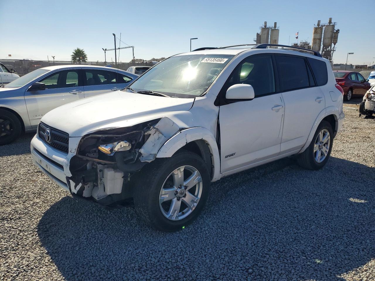 JTMZD32V165002924 · 2006 TOYOTA RAV4