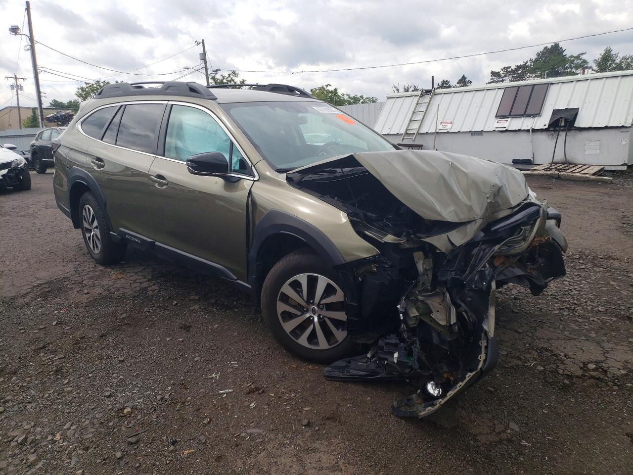 4S4BTACC0R3122330 · 2024 SUBARU OUTBACK · 4/12