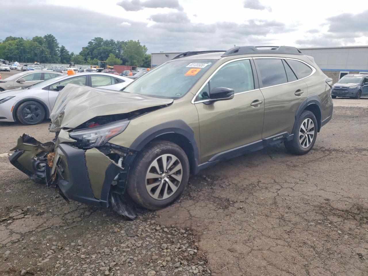 2024 SUBARU OUTBACK
