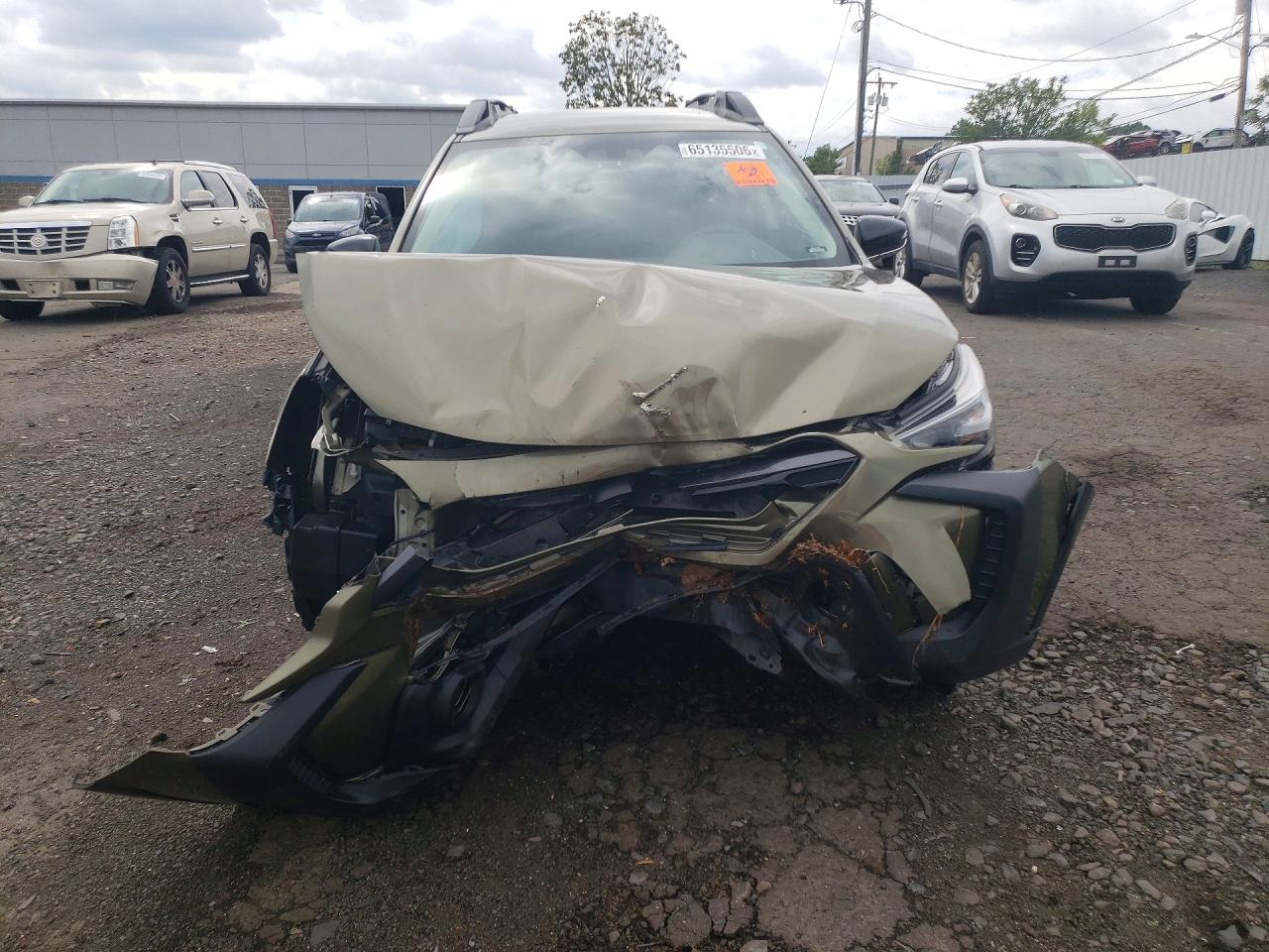 4S4BTACC0R3122330 · 2024 SUBARU OUTBACK · 5/12