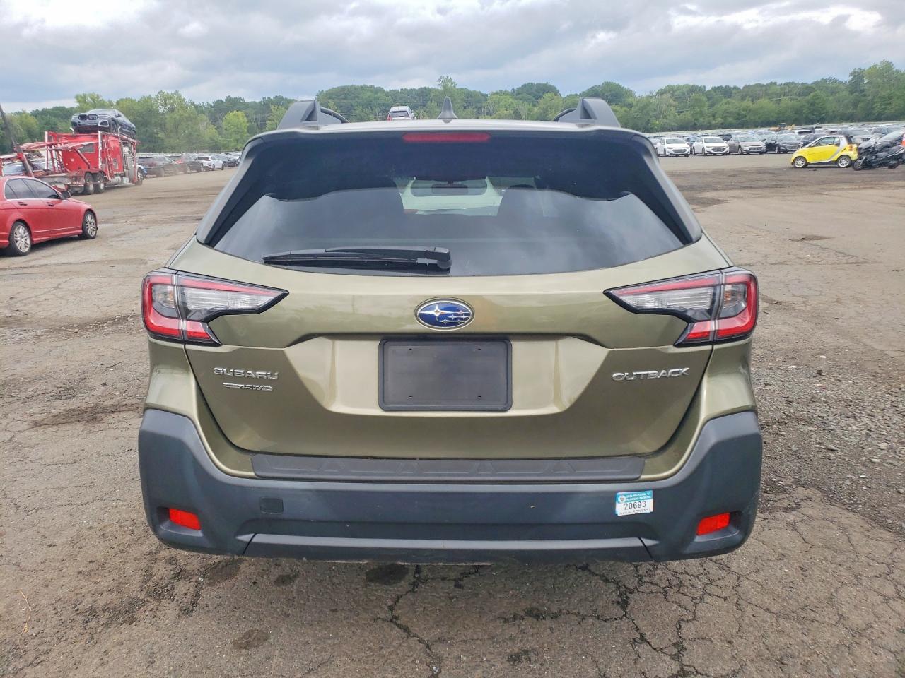 4S4BTACC0R3122330 · 2024 SUBARU OUTBACK · 6/12