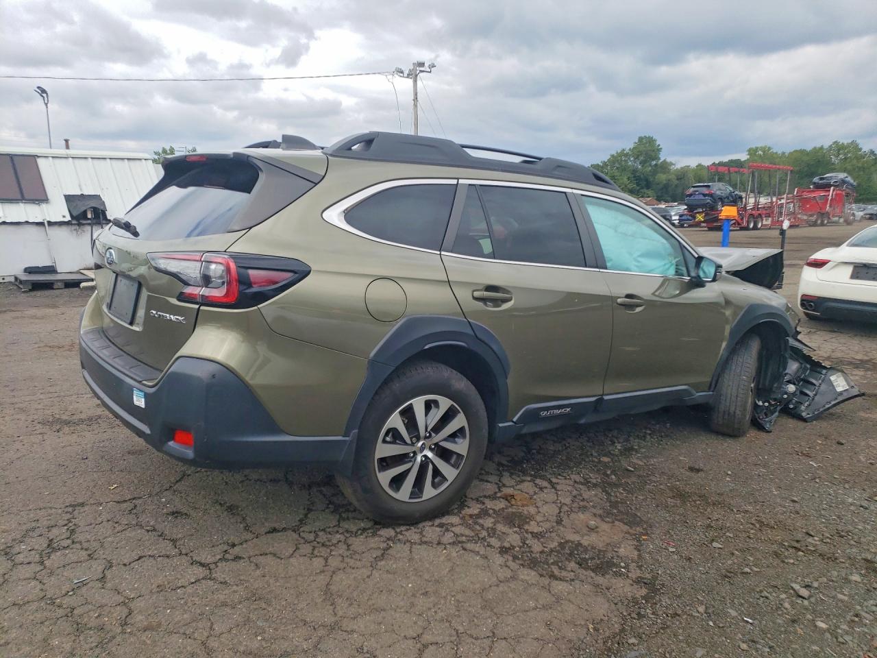 4S4BTACC0R3122330 · 2024 SUBARU OUTBACK · 3/12