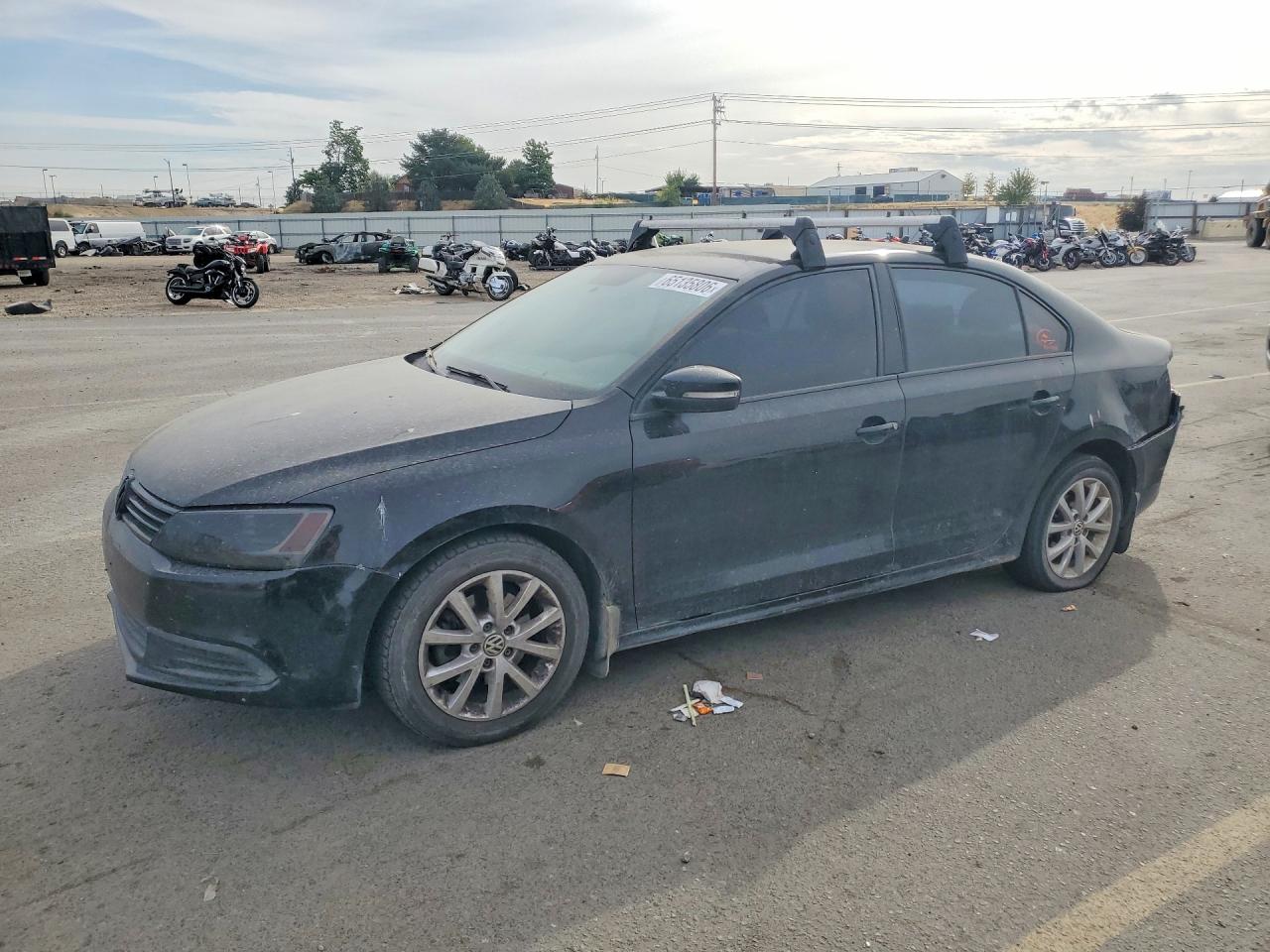 3VWDX7AJ9CM413210 · 2012 VOLKSWAGEN JETTA