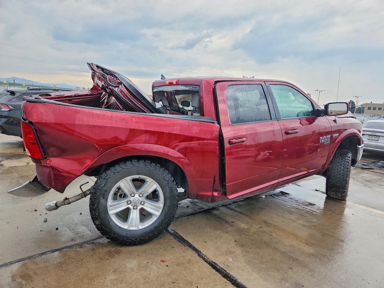 1C6RR7LT2KS624439 · 2019 RAM 1500 CLASSIC · 3/12