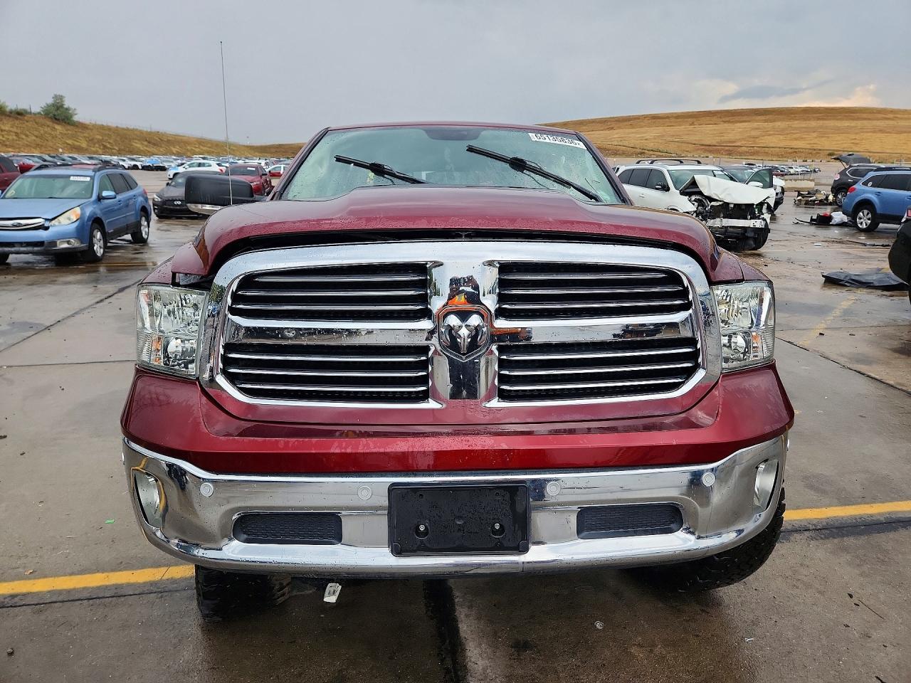 1C6RR7LT2KS624439 · 2019 RAM 1500 CLASSIC · 5/12