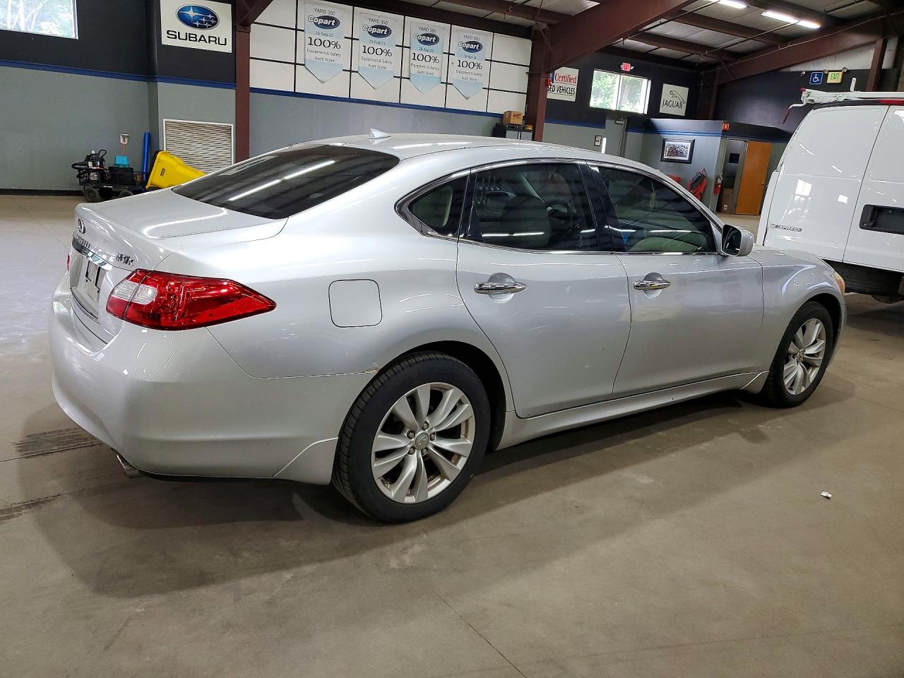 JN1BY1AR0BM373347 · 2011 INFINITI M37 · 3/12