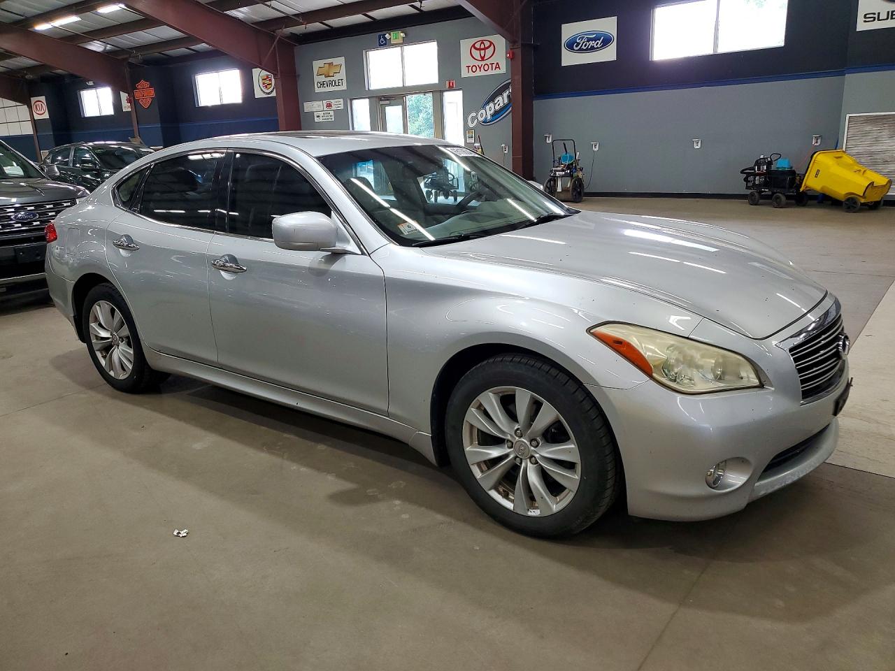 JN1BY1AR0BM373347 · 2011 INFINITI M37 · 4/12