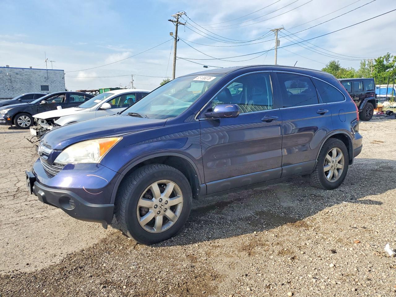 JHLRE48737C038500 · 2007 HONDA CR-V