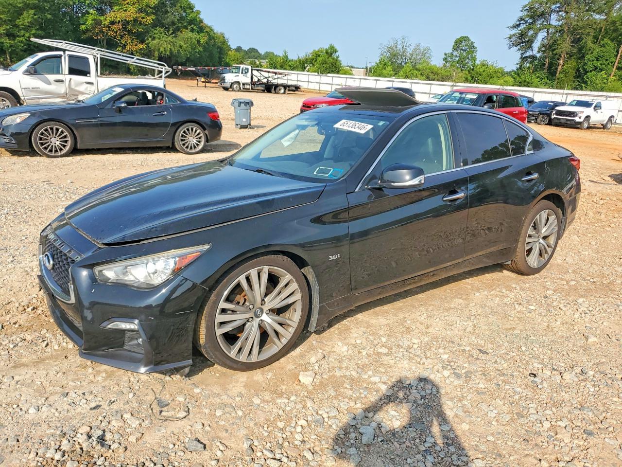 JN1EV7AR1JM438407 · 2018 INFINITI Q50