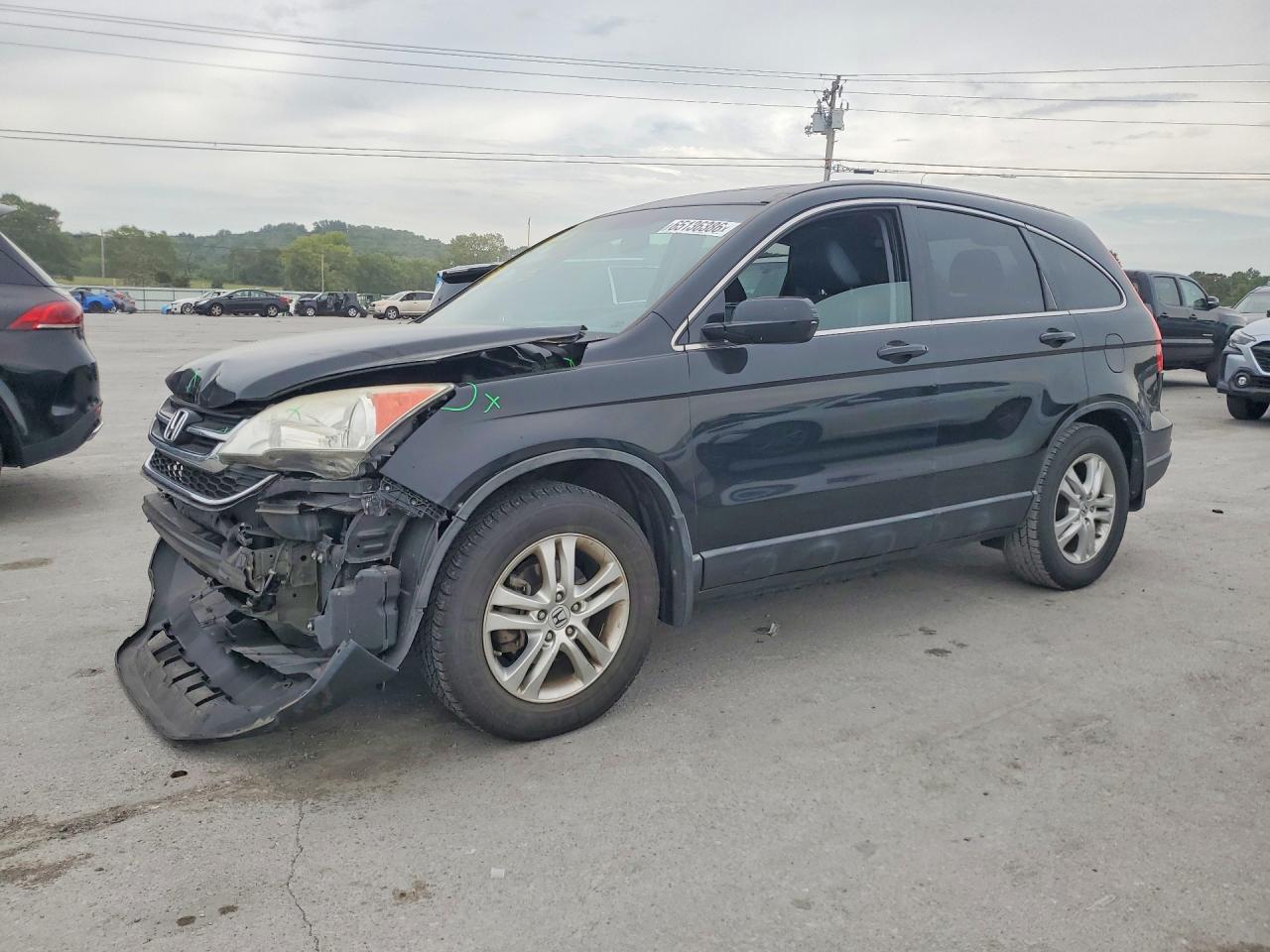 5J6RE4H7XAL022809 · 2010 HONDA CR-V