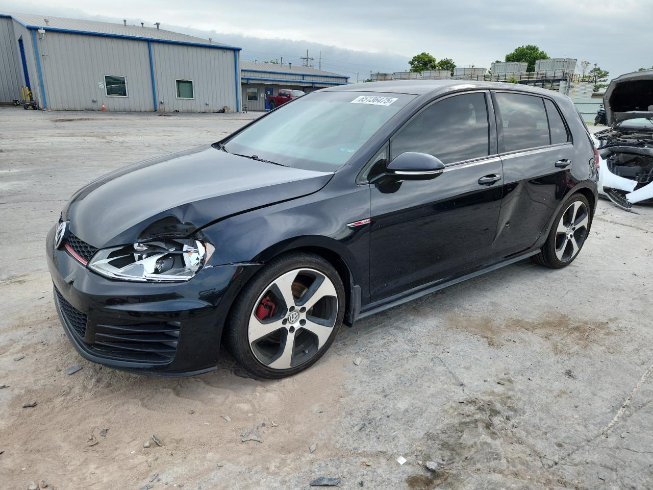 3VW4T7AU8HM025544 · 2017 VOLKSWAGEN GTI