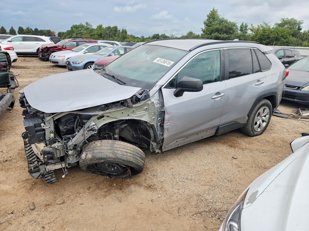 2019 TOYOTA RAV4