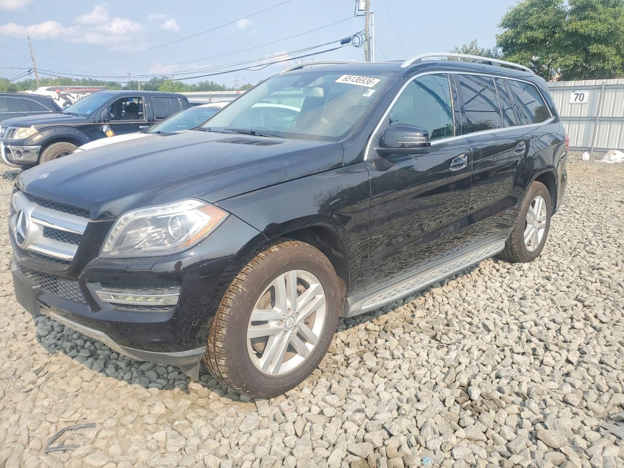 4JGDF7CE3DA168632 · 2013 MERCEDES-BENZ GL