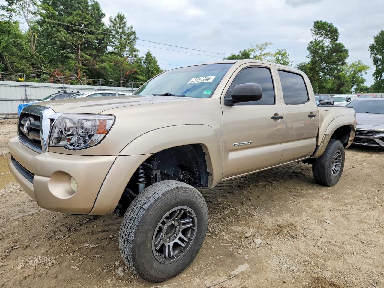 2008 TOYOTA TACOMA