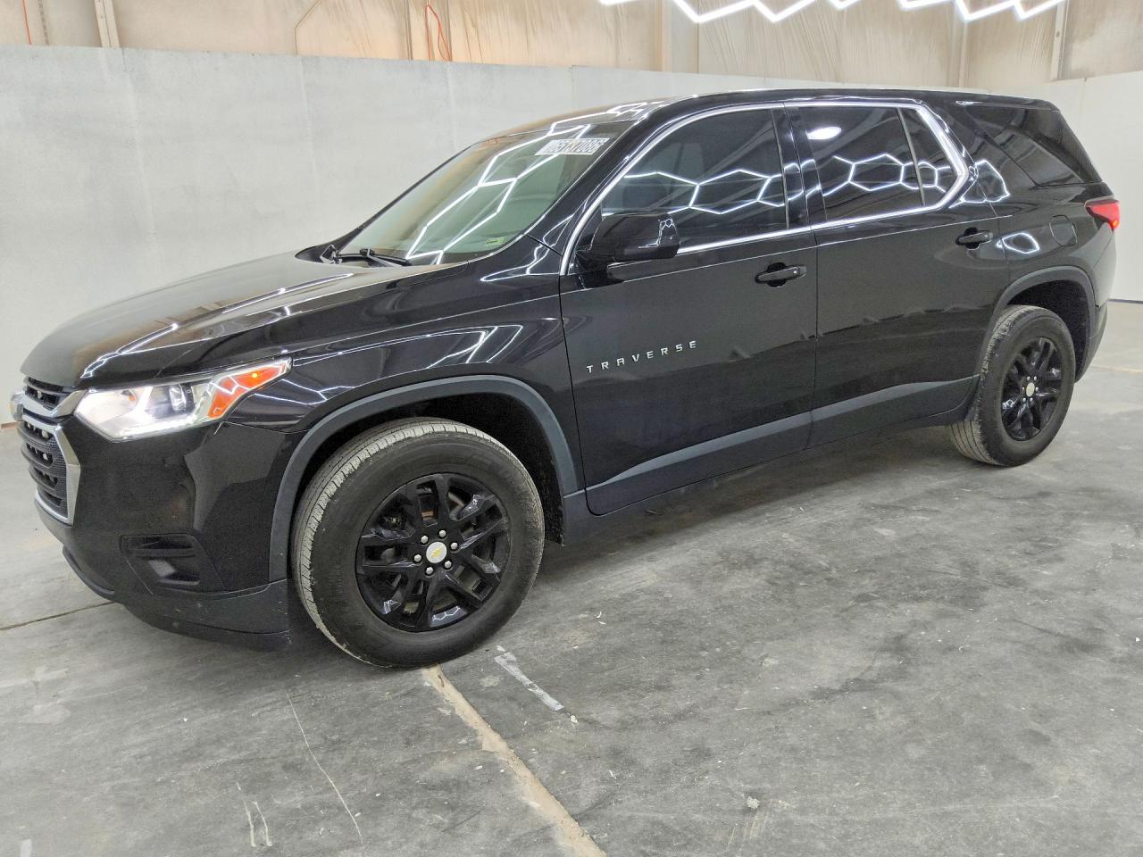 1GNERFKW9KJ252236 · 2019 CHEVROLET TRAVERSE