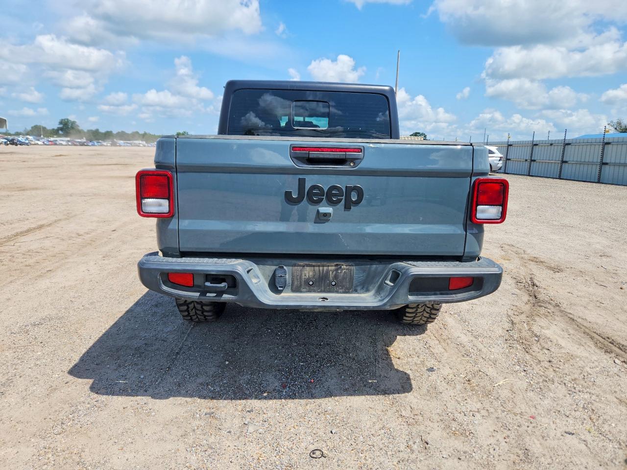1C6PJTAGXSL549416 · 2025 JEEP GLADIATOR · 6/13