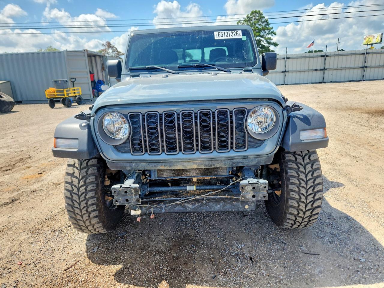 1C6PJTAGXSL549416 · 2025 JEEP GLADIATOR · 5/13