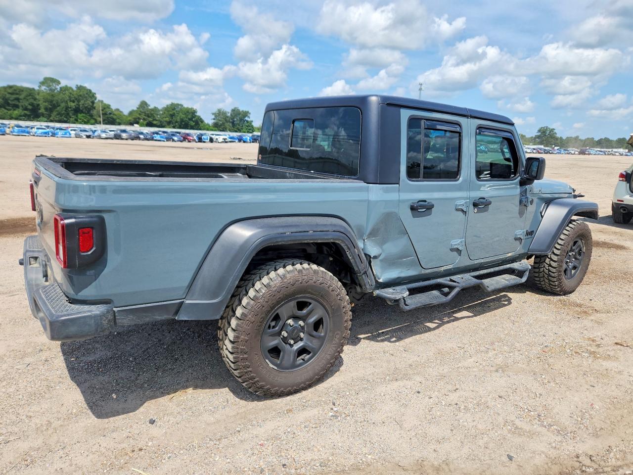 1C6PJTAGXSL549416 · 2025 JEEP GLADIATOR · 3/13