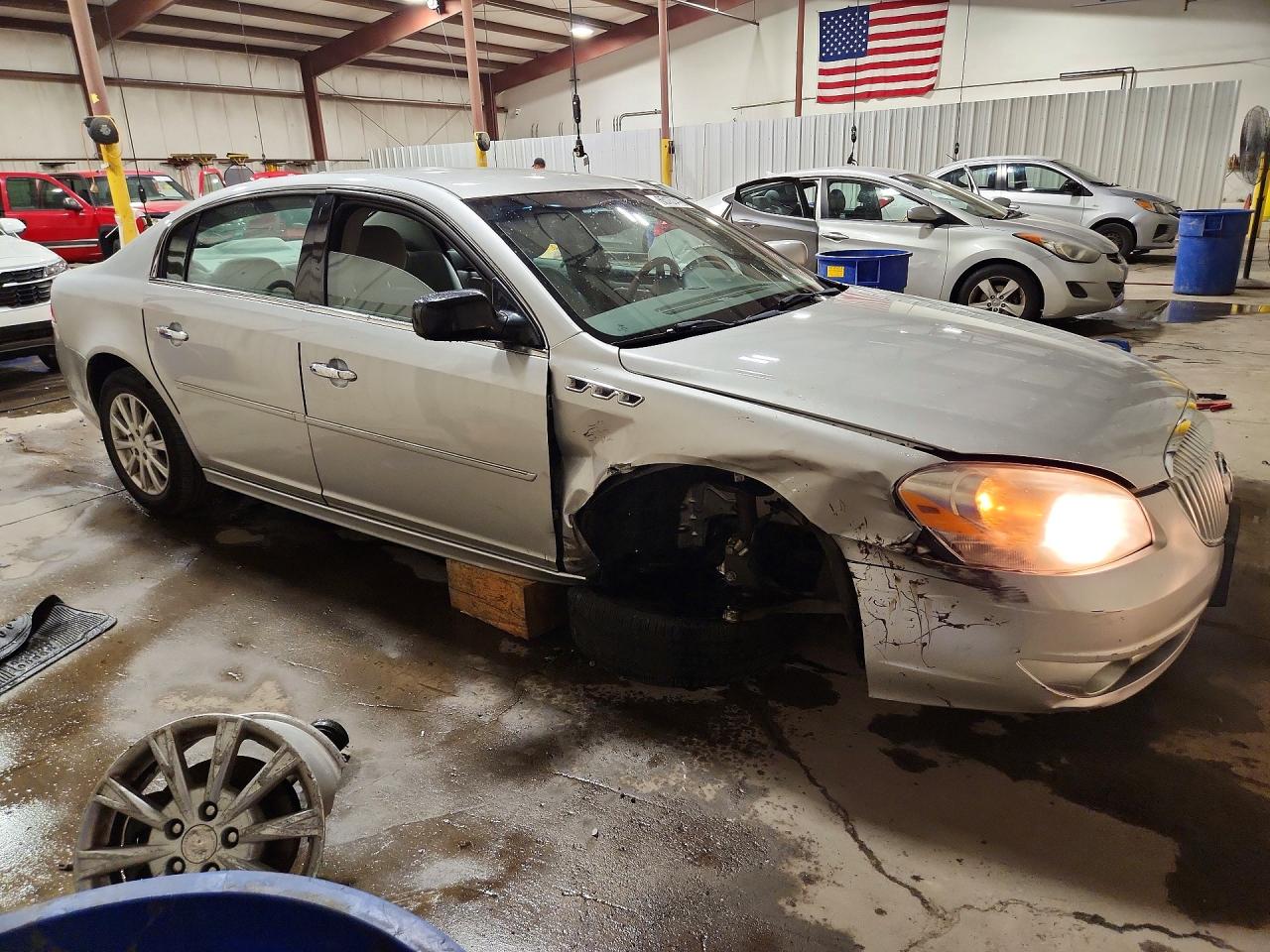 1G4HA5EM3BU131794 · 2011 BUICK LUCERNE · 4/13