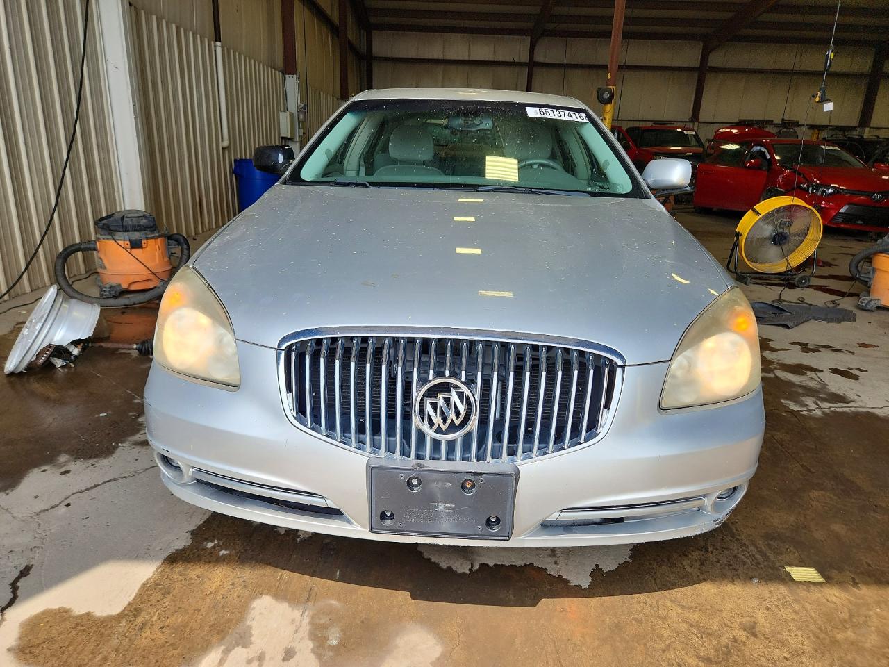 1G4HA5EM3BU131794 · 2011 BUICK LUCERNE · 5/13
