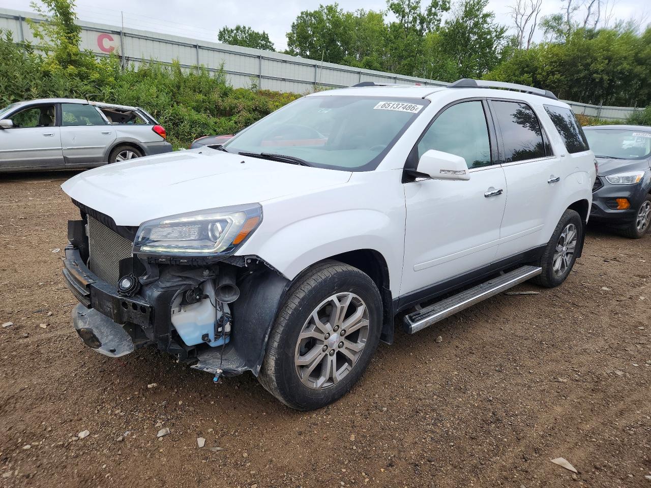 2016 GMC ACADIA