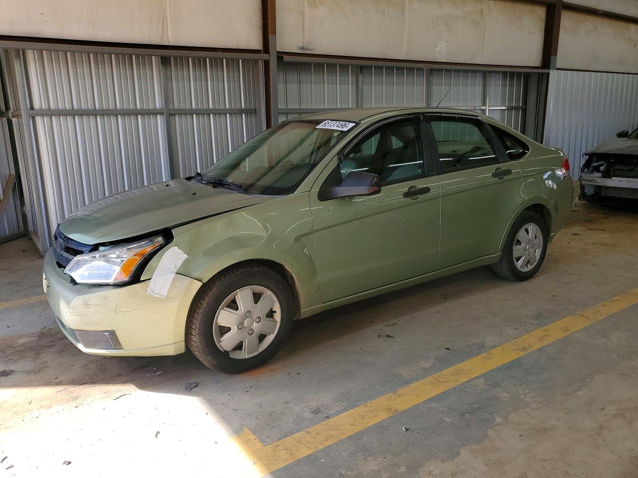 1FAHP34N88W181000 · 2008 FORD FOCUS