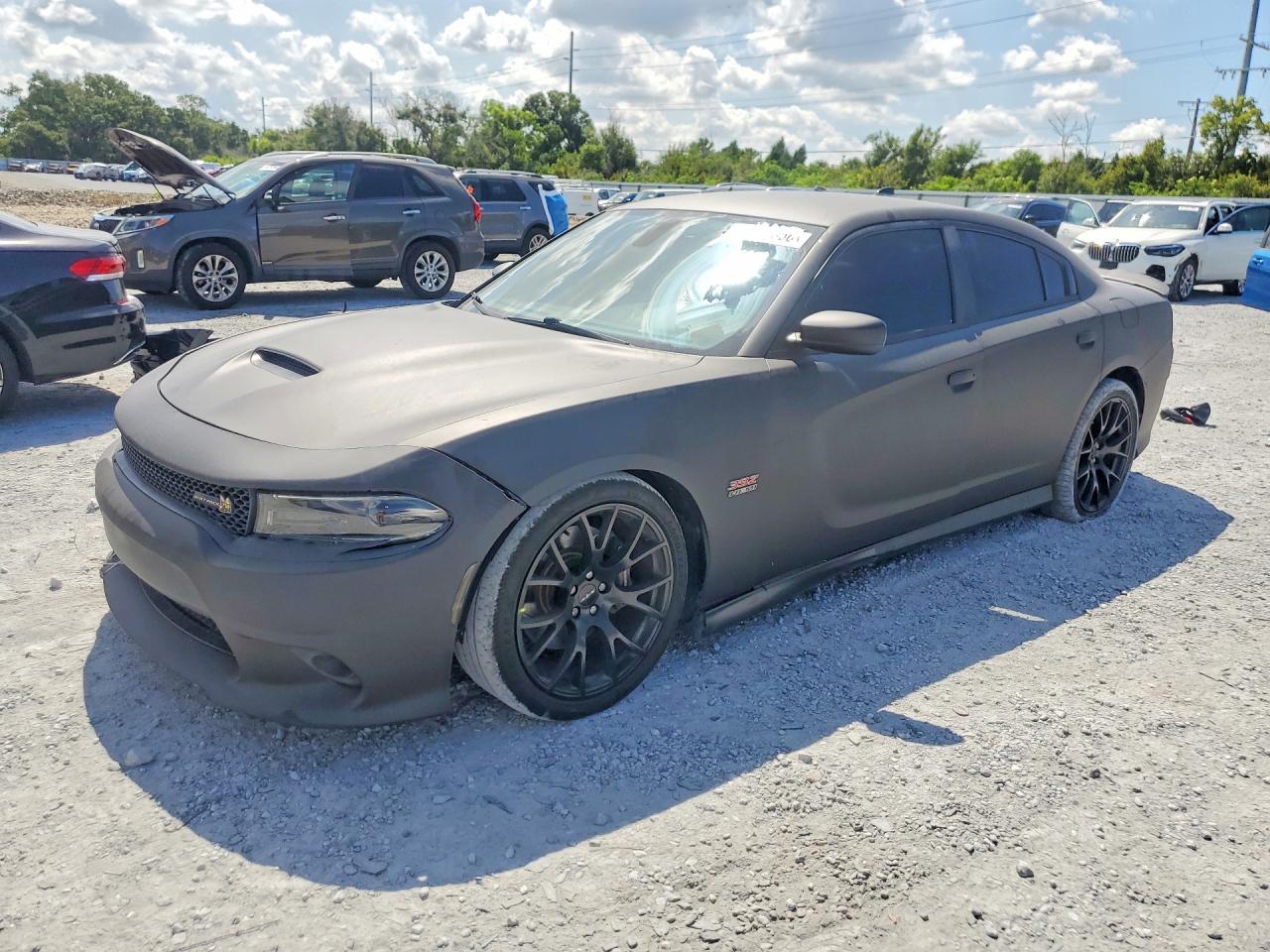 2C3CDXGJ8JH265551 · 2018 DODGE CHARGER