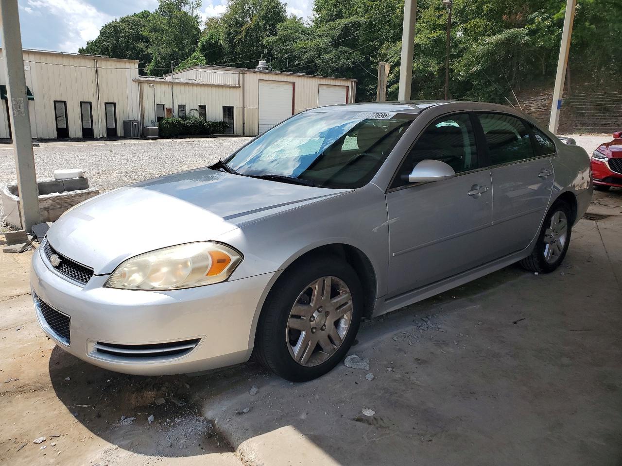 2G1WG5E36D1111144 · 2013 CHEVROLET IMPALA
