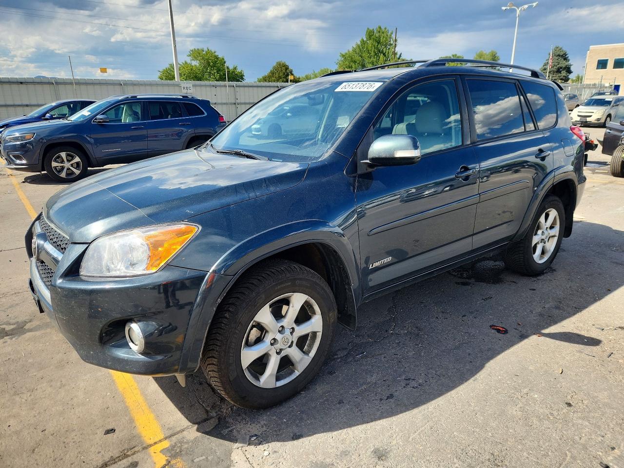 2010 TOYOTA RAV4