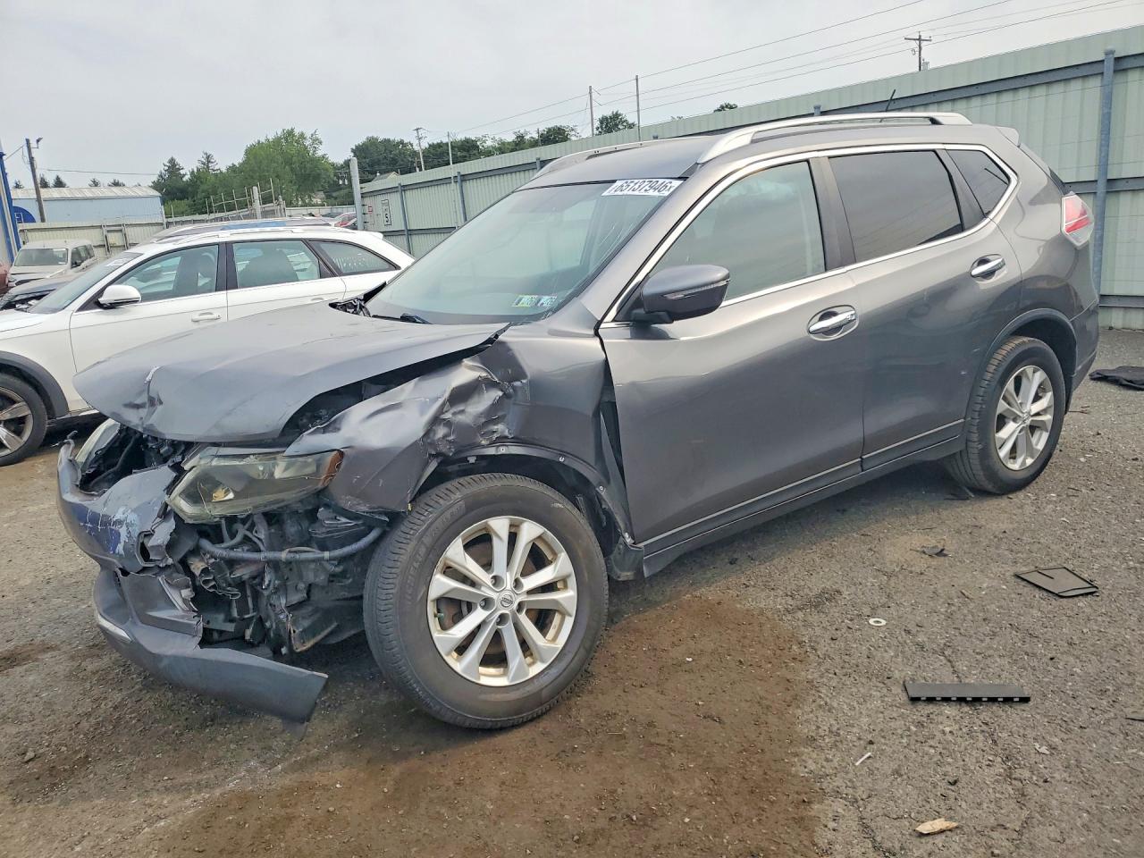 5N1AT2MK7EC799392 · 2014 NISSAN ROGUE