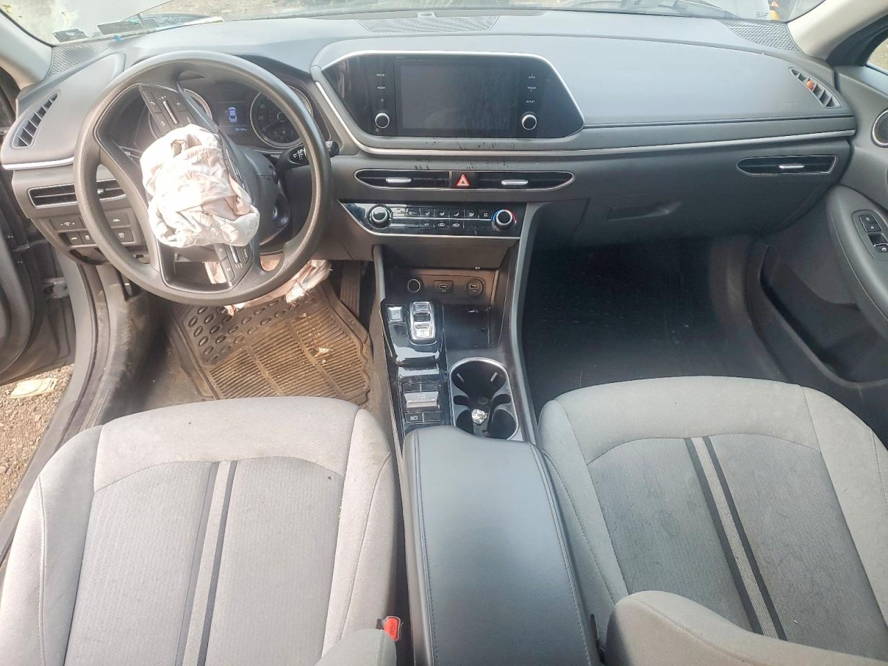 5NPEG4JA5MH070389 · 2021 HYUNDAI SONATA · 8/12