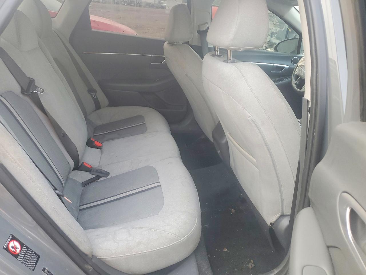 5NPEG4JA5MH070389 · 2021 HYUNDAI SONATA · 10/12