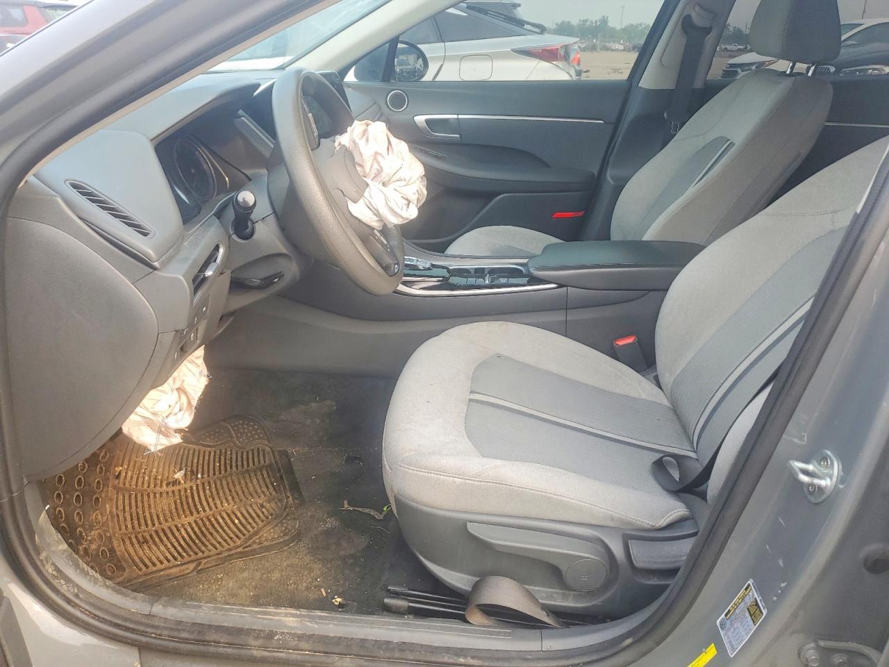 5NPEG4JA5MH070389 · 2021 HYUNDAI SONATA · 7/12
