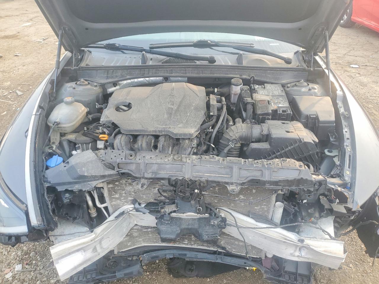 5NPEG4JA5MH070389 · 2021 HYUNDAI SONATA · 11/12