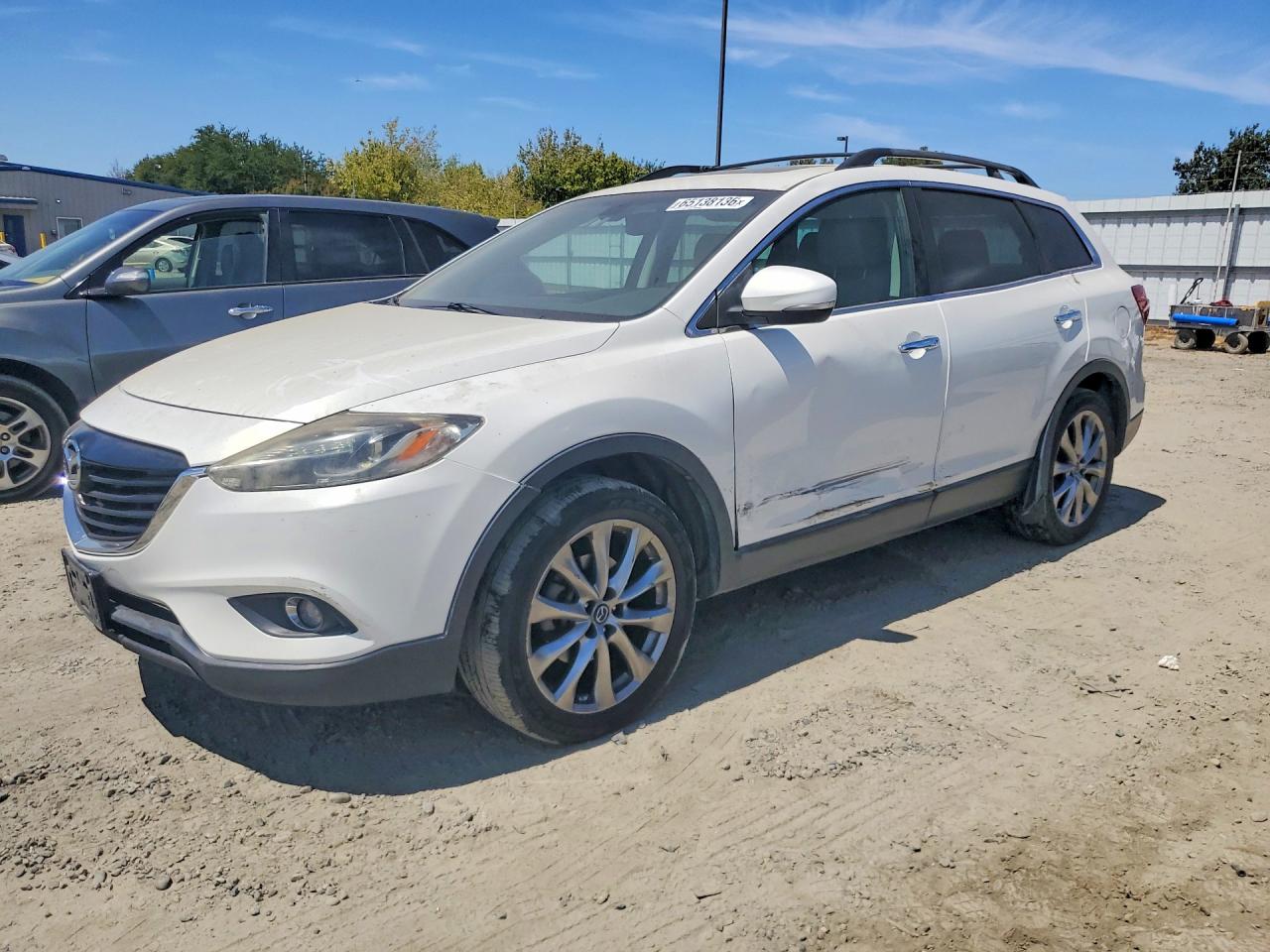 JM3TB3DV2F0451686 · 2015 MAZDA CX-9