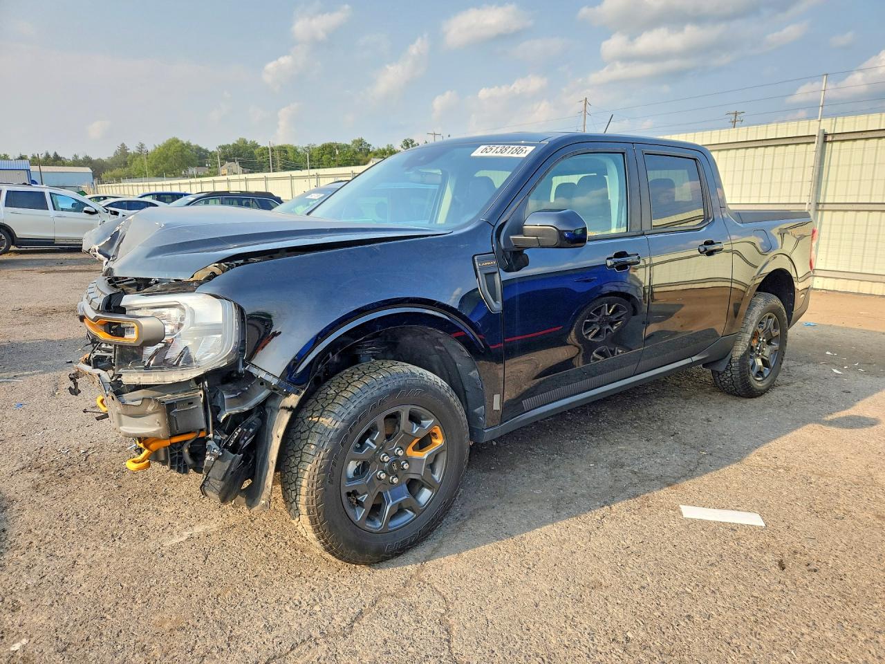 3FTTW8R94RRA72523 · 2024 FORD MAVERICK