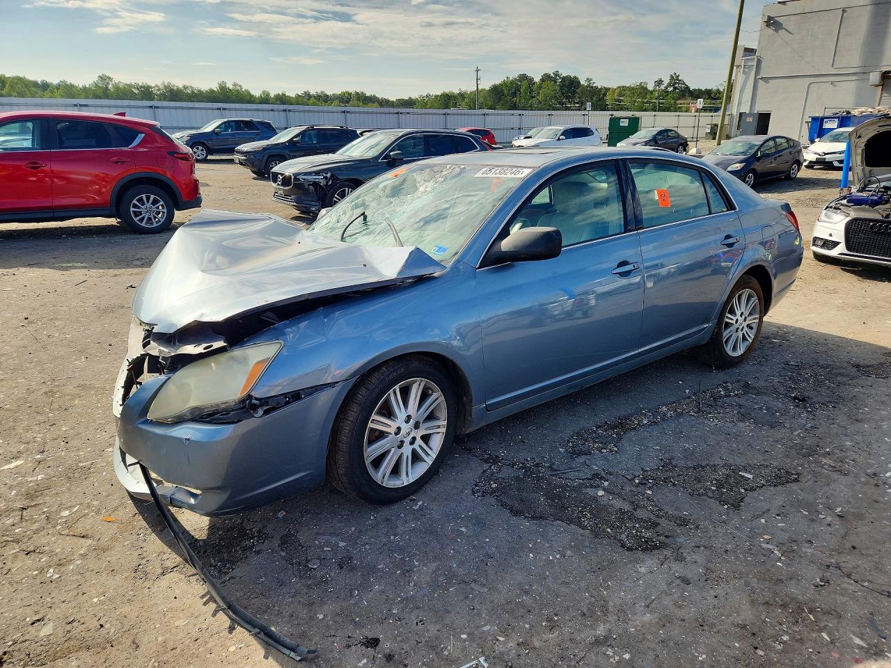 4T1BK36B95U019445 · 2005 TOYOTA AVALON