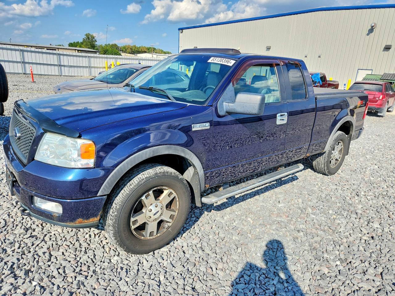 2005 FORD F150