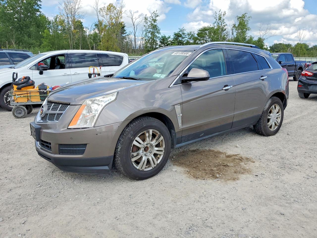 3GYFNAEY1BS551978 · 2011 CADILLAC SRX
