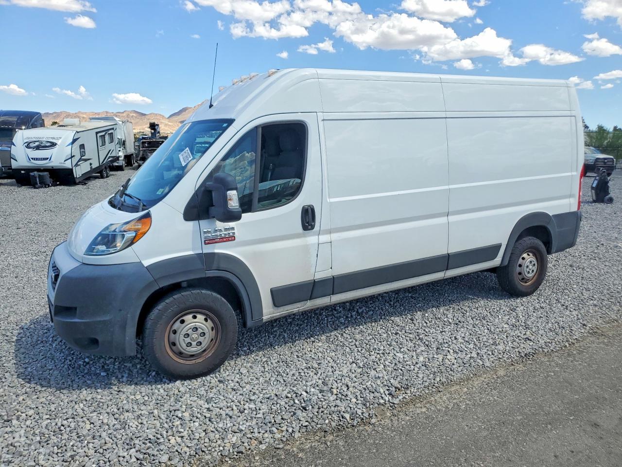 3C6TRVDG9KE561578 · 2019 RAM PROMASTER 2500
